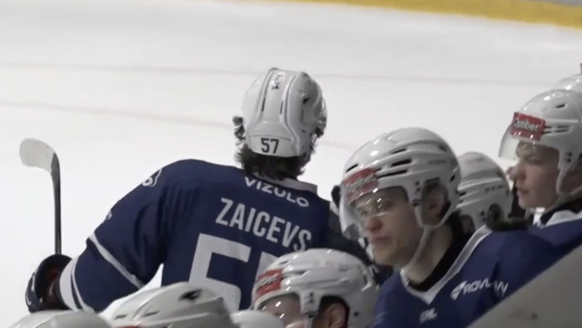 “Mogo/RSU” pārspēj “Panter” saspringtā mačā – Hokejs – Sportacentrs.com