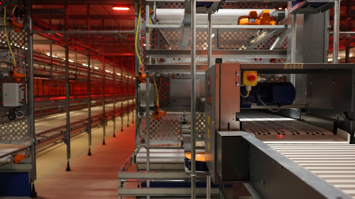 Adamoviča uzņēmums "Agrova International" piesaistījis ārvalstu investoru