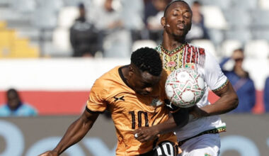 Mali neiesit pendeli un izlaiž uzvaru pār Zambiju – Futbols – Sportacentrs.com