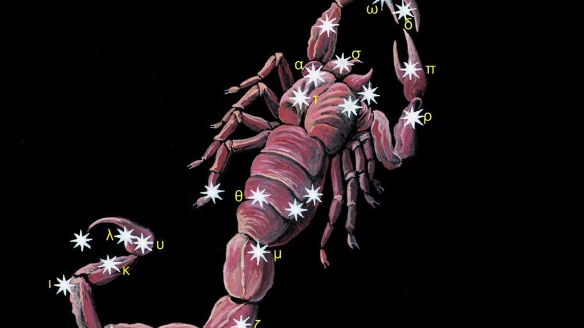 2026. gada Skorpiona horoskops – lielas pārmaiņas karjerā