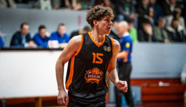 "Ventspils" gumiju nestiepj un ātri atrisina visus jautājumus Siguldā – Basketbols – Sportacentrs.com