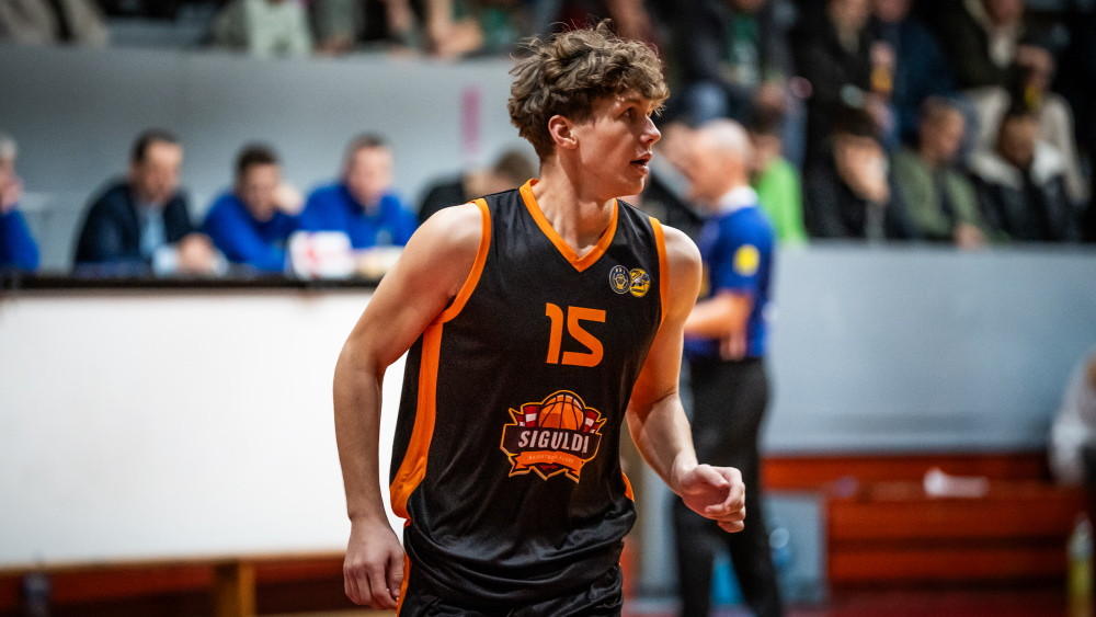 "Ventspils" gumiju nestiepj un ātri atrisina visus jautājumus Siguldā – Basketbols – Sportacentrs.com