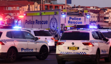 Sidnejas slaktiņa šāvēji trenējušies, domājams, Jaundienvidvelsas laukos / Diena