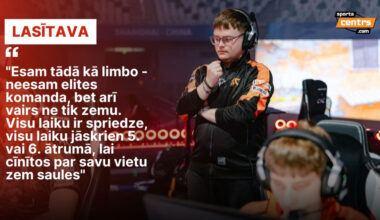 galvenais treneris vienā no pazīstamākajām esporta komandām – Citi sporta veidi – Sportacentrs.com