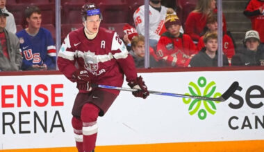 Šmits: ''Otrā spēle divās dienās – bijām fiziski noguruši, taču tas nav attaisnojums 0:8'' – Hokejs - Sportacentrs.com