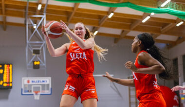 Digna Strautmane un Ketija Vihmane nostiprinās Polijas "Top 3" – Basketbols – Sportacentrs.com