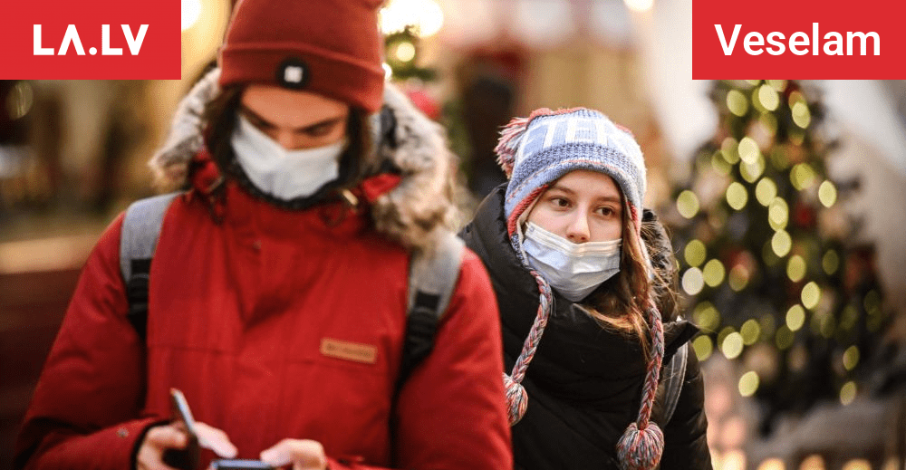 Supergripa Eiropā: kritiski incidenti, slēgtas skolas, strauji pieaug pieprasījums pēc sejas maskām un medikamentiem