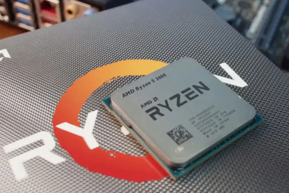 AMD AM4 procesori atgriežas apritē: Ryzen 5 3600 atkal TOP 10 bestselleru vidū