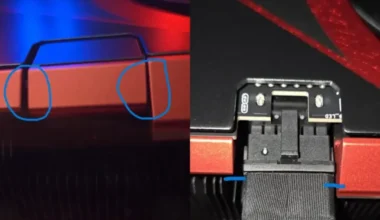 ASUS paziņo: ROG Matrix RTX 5090 ar «nešļīpu» barošanas ligzdu ir daļa no dizaina