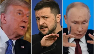 ASV Izlūkdienesti Brīdina: Putina Maksimālistiskie Mērķi – Visa Ukraina un Bijušās PSRS Daļa – Nav Mainījušies