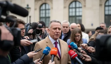 ASV īpašais sūtnis Vitkofs Berlīnē tiksies ar Zelenski un Eiropas līderiem par Ukrainas atbalstu