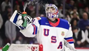 ASV junioriem sīva uzvara pār Šveici, Dānija kapitulē Čehijai U20 Pasaules čempionātā