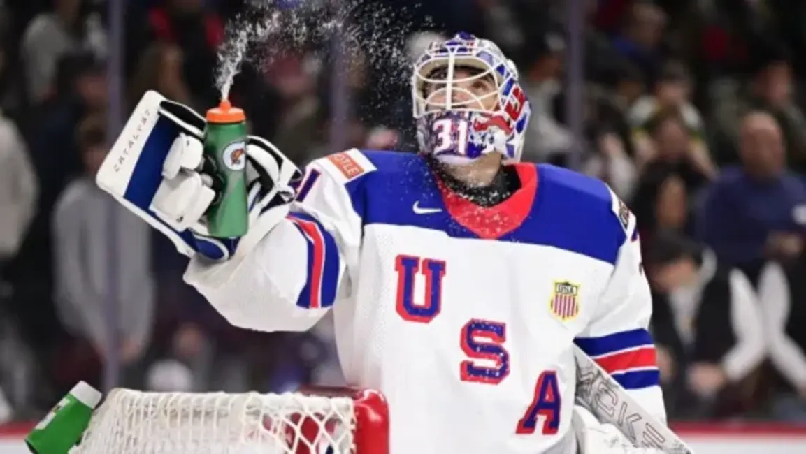 ASV junioriem sīva uzvara pār Šveici, Dānija kapitulē Čehijai U20 Pasaules čempionātā