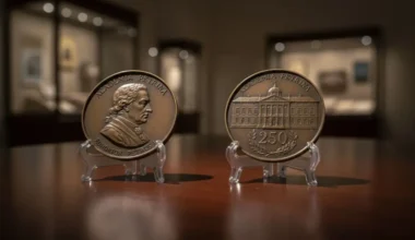 Academia Petrina 250. jubileju noslēdz ar unikālu piemiņas medaļu