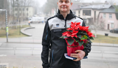 Ogres novada pašvaldības policijas priekšnieka amatā apstiprināts Aigars Garkalns