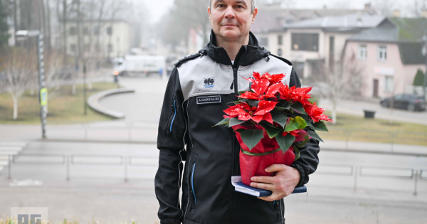 Ogres novada pašvaldības policijas priekšnieka amatā apstiprināts Aigars Garkalns