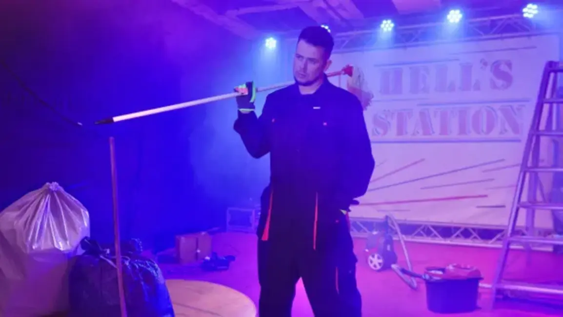 Aivo Oskis atgriežas ar jaunu dziesmu "Walking Out" un mērķē uz Eirovīziju 2026