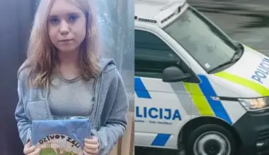 Aizputē Ziemassvētkos pazudusī Alise Līsa Smilga atrasta, policija pateicas par palīdzību