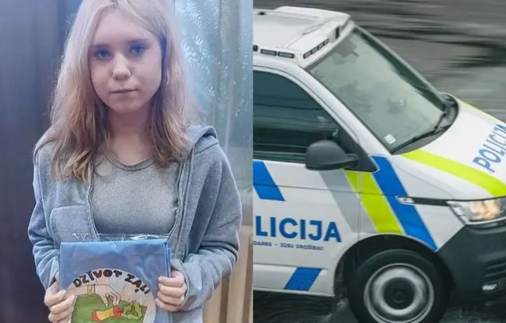 Aizputē Ziemassvētkos pazudusī Alise Līsa Smilga atrasta, policija pateicas par palīdzību