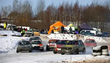 Aizvadīti pirmie folkreisa un autokrosa Ziemas kausa posmi Ludzā un Brenguļos, sākas 2026. gada sezona