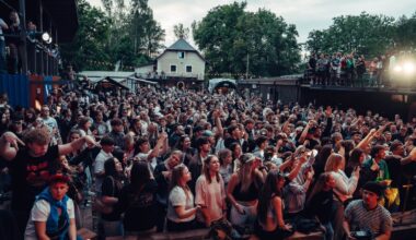 3. un 4. jūlijā festivāls STRAUME svinēs piecu gadu jubileju