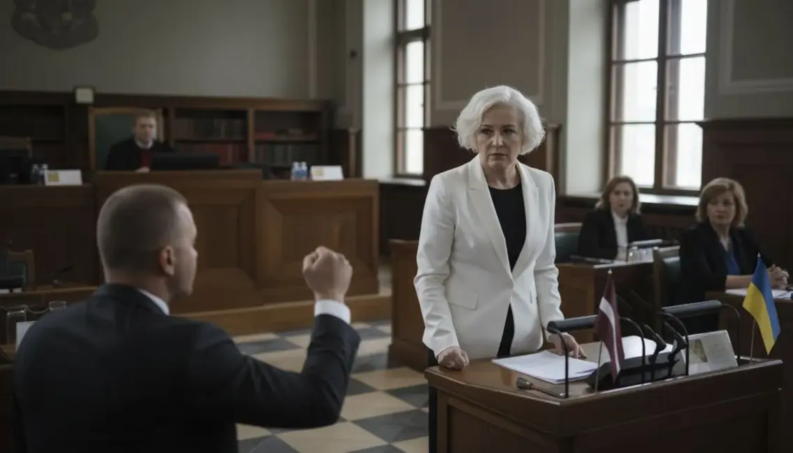 Alekseja Rosļikova lieta par naida kurināšanu nonāk Rīgas pilsētas tiesā