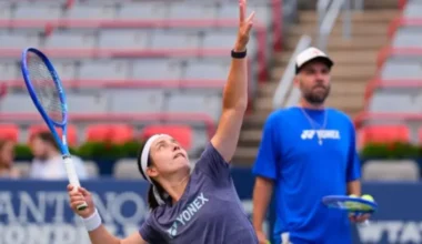 Anastasija Sevastova atgriežas "Grand Slam" kvalifikācijā pēc desmit gadu pārtraukuma