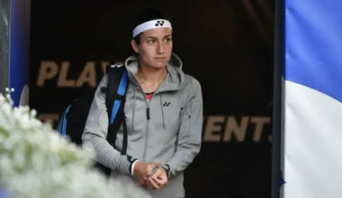 Anastasijai Sevastovai neizdodas izcīnīt WTA gada atgriešanās balvu