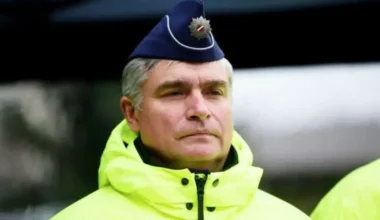 Andrejs Grišins apstiprināts par jaunās Nodokļu un muitas policijas priekšnieku