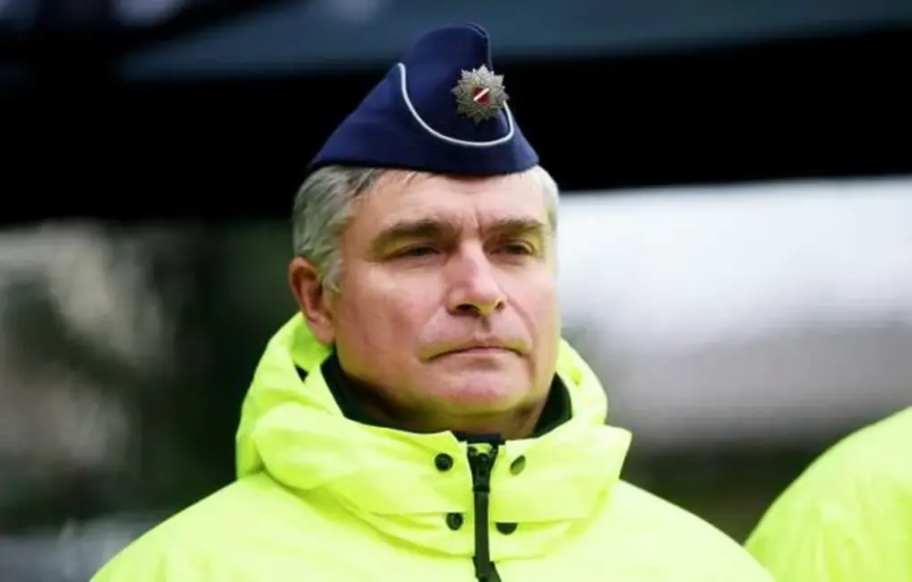 Andrejs Grišins apstiprināts par jaunās Nodokļu un muitas policijas priekšnieku