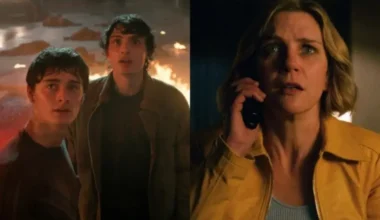 Apple TV+ maina "Pluribus" grafiku, lai izvairītos no "Ļoti dīvainajām lietām"