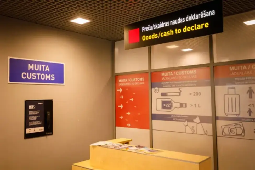 Ar 2026. gadu Latviju stiprinās jaunizveidotā Nodokļu un muitas policija