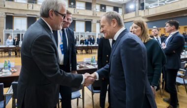 Nopludināti dokumenti no Trampa “lielā plāna”: viņš vēlas sašķelt Eiropas Savienību un īpaša loma tajā ir Polijai