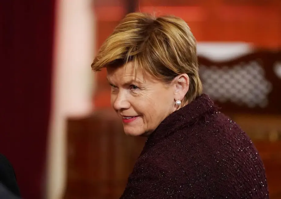 Ārlietu ministre Baiba Braže iekļauj 14 Krievijas sportistus Latvijas "melnajā sarakstā"