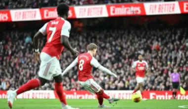 "Arsenal" atgriežas līderpozīcijā, "Liverpool" nodrošina uzvaru divās minūtēs