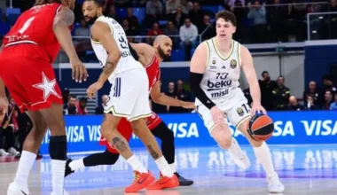 Artūrs Žagars laukumā nedodas, bet “Fenerbahce” Eirolīgas izbraukumā pārliecinoši pārspēj Milānas “Olimpia”