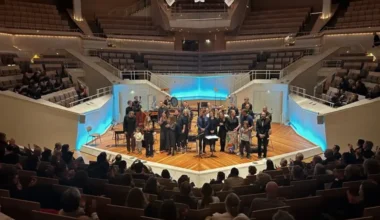 Ārvalstu Komponistu Vizuālija: Kā Berlīnes Filharmonijā Pirmatskaņotās Miniatūras Atklāj Latviešu Dainu Nezināmo Skaņu