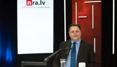 Augstākās tiesas priekšsēdētājs Aigars Strupišs kliedē bažas par nomas maksas pieaugumu