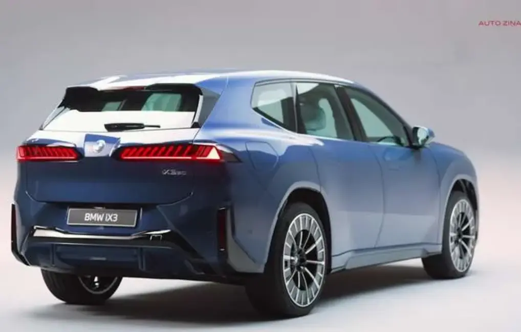 BMW iX3 uzrāda iespaidīgu sniedzamību – vairāk nekā 800 km un zibenīga uzlāde