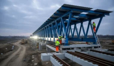 Baumas par Rail Baltica aizkavēšanu: Latvija noliedz igauņu bažas par ziemeļu virzienu