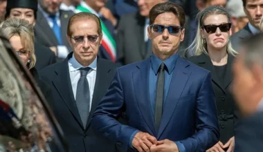 Berluskoni mediju grupa MFE atbalsta Paramount piedāvājumu Warner Bros. Discovery pārņemšanai