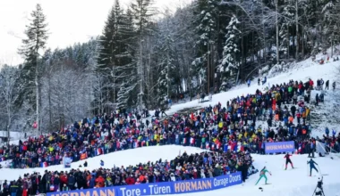 Biatlona Pasaules kauss Francijā: Baiba Bendika sprintā 27. vietā, iedzīšanai kvalificējas arī Volfa