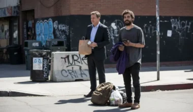 Bijušā “Nickelodeon” zvaigzne Tailors Čeiss dzīvo uz ielas Kalifornijā; kolēģis no filmas "Mighty Ducks" piedāvā palīdzību ar atgūšanos