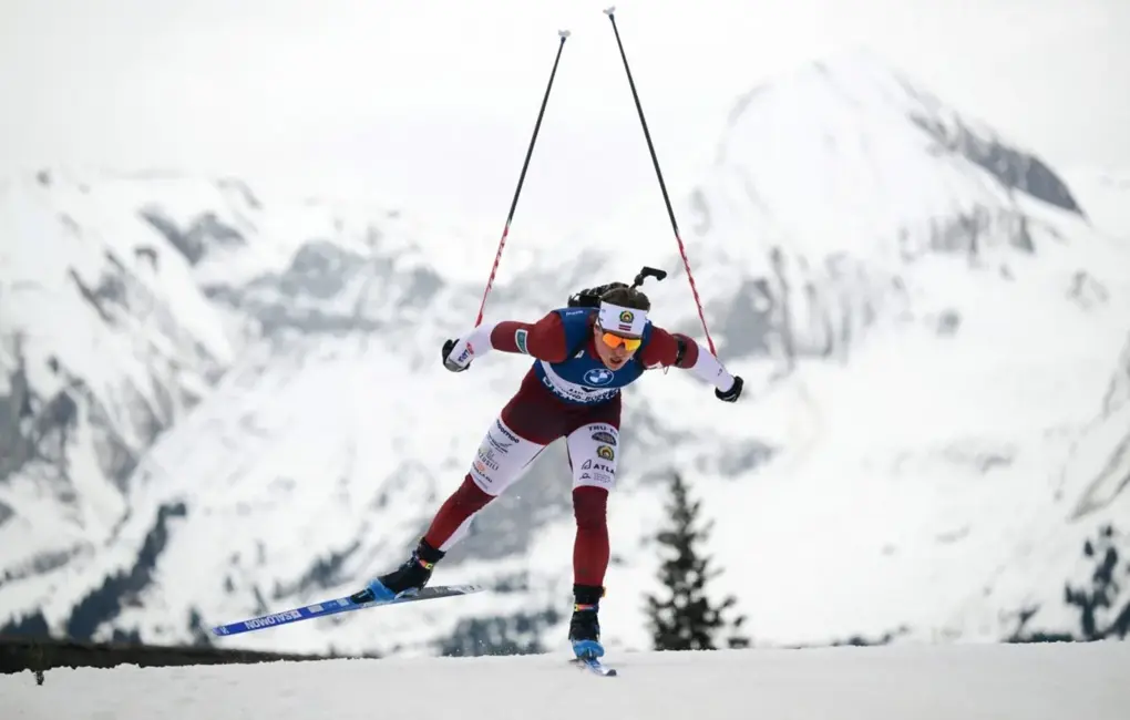 Birkentāls triumfē pār Rastorgujevu Pasaules kausa sprintā, Patrijuks ārpus TOP 60