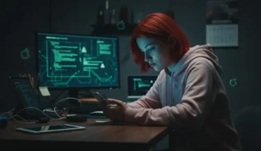 Bīstamais decembris: Apple un Google brīdina lietotājus par pieaugošajiem kiberdrošības draudiem