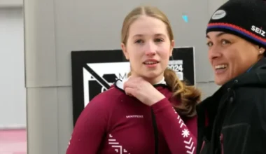 Bobsleja debitantes Kotāne un Bērziņa Siguldas Pasaules kausā izcīna 18. vietu divniekos