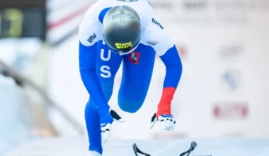 Bobsleja un Skeletona Pasaules kauss Siguldā: IBSF atļauj deviņiem agresorvalsts sportistiem startēt kā neitrāliem atlētiem