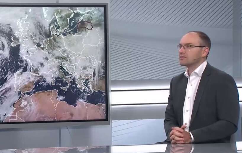 Sagatavo sveces un lādētājus – Sestdienas un svētdienas vējš var atstāt tūkstošiem mājsaimniecību bez elektrības