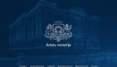 Ārlietu ministre Baiba Braže: atbalsts Baltijas drošības iniciatīvai ir praktisks ASV ieguldījums Latvijas drošībā