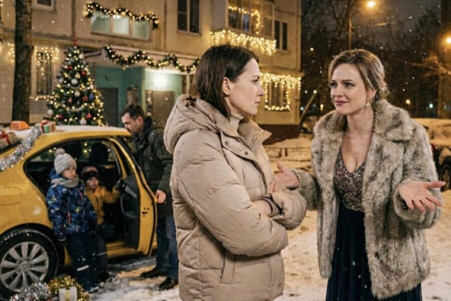 "Mēs iesim svinēt, bet tu paliec bērniem" mana ģimene paziņoja 31. decembrī